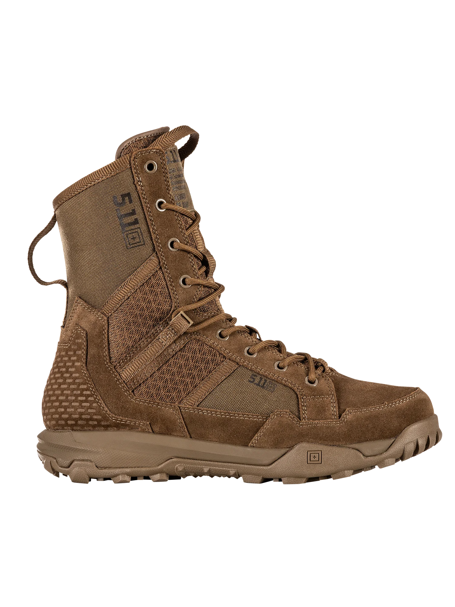 5.11® A/T 8 Non-Zip Boot: High-Performance Footwear with